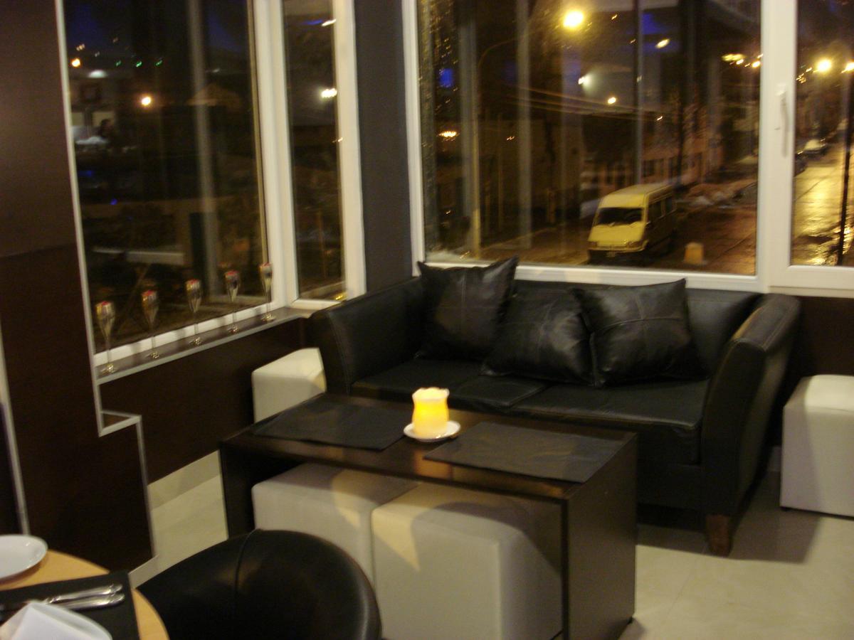 Hotel Nazo Ясимьенто-Рио-Турбио Экстерьер фото